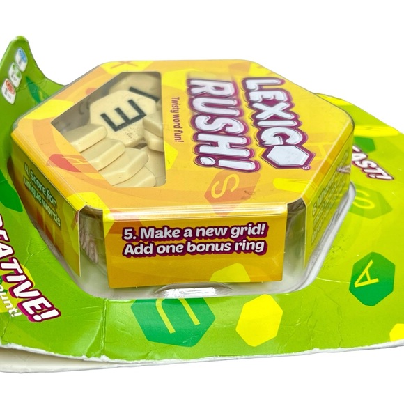 Wiggles 3D Lexigo Rush Word Game - Picture 11 of 14